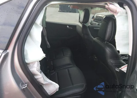 2021 Ford Escape Titanium Hybrid from USA, damaged, VIN 1FMCU0DZ8MUA65392